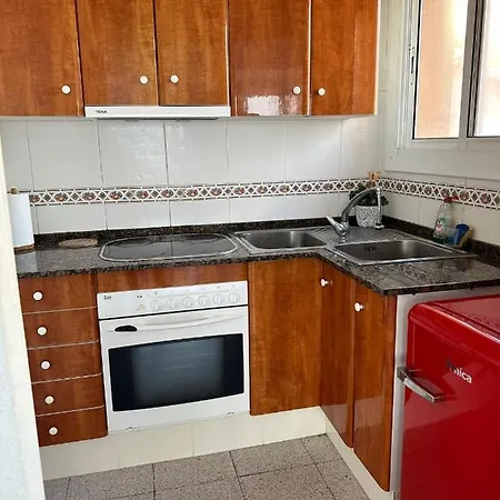 Sea View Apartament Appartement *